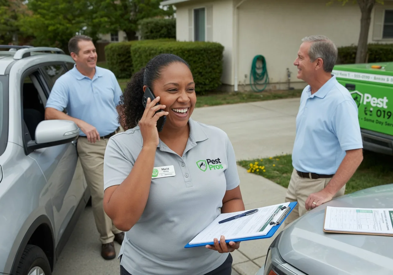 Pest Control Cisco, TX FAQs